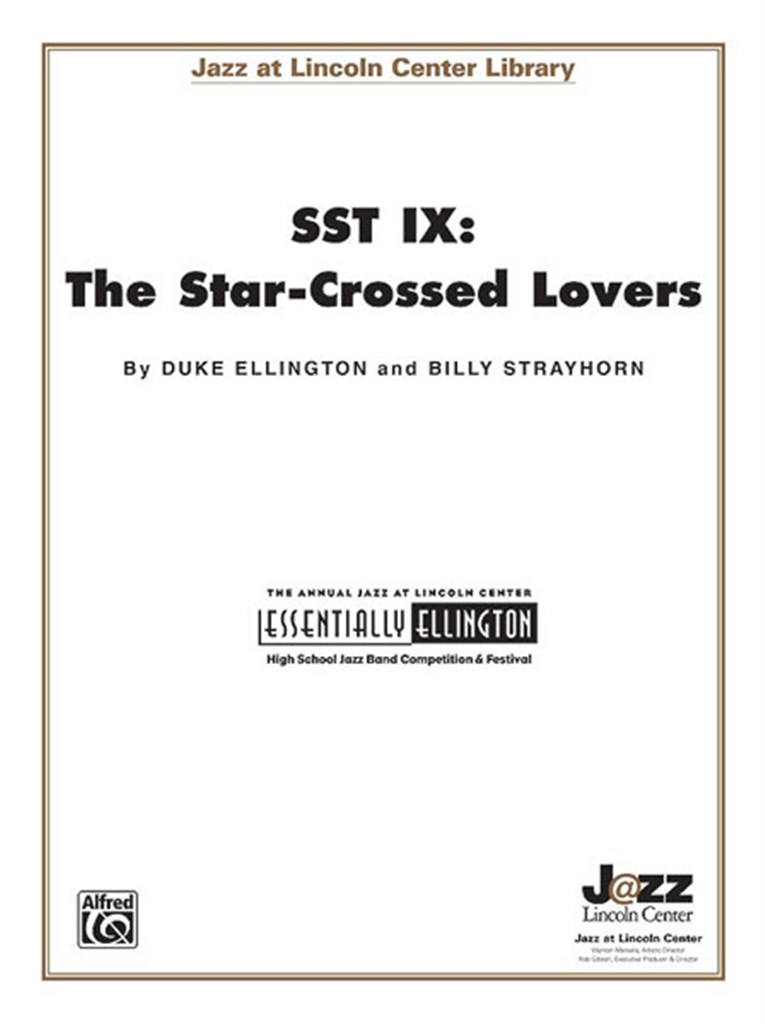 SST IX: The Star Crossed Lovers
